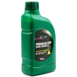 Моторное масло Hyundai Premium DPF Diesel 5w30 1л Фото 2