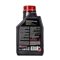 Моторное масло MOTUL 6100 Syn-nergy 5w40 1л Фото 1
