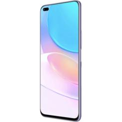 Мобильный телефон Huawei Nova 8i 6/128Gb Moonlight Silver Фото 4