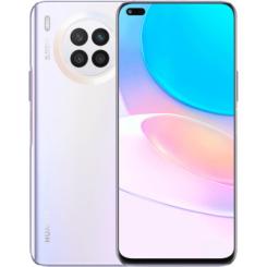 Мобильный телефон Huawei Nova 8i 6/128Gb Moonlight Silver Фото 7