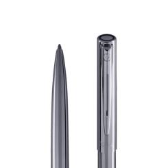 Ручка шариковая Waterman GRADUATE Chrome CT BP Фото 1