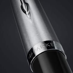 Ручка шариковая Parker PARKER 51 Black CT BP Фото 2