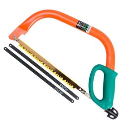 Ножовка Gartner лучковая 300 мм Фото 1