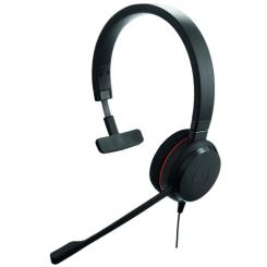 Наушники Jabra Evolve 30 MS Mono Фото