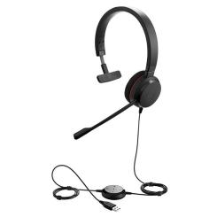 Наушники Jabra Evolve 30 MS Mono Фото 1