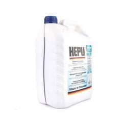 Антифриз HEPU концентрат синий 5 л. Фото 1