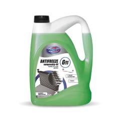 Антифриз ВАМП -40 зеленый 10л / 10,9кг Фото