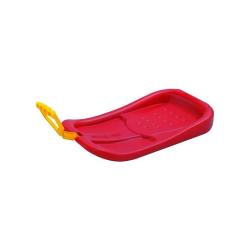 Санки Prosperplast Crazy Run ледянка красная Фото