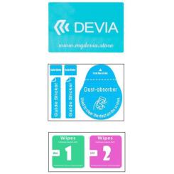 Пленка защитная Devia ZTE A51 double sides Фото 2