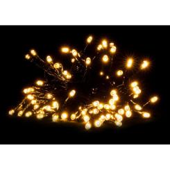 Гирлянда Luca Lighting Змейка теплый белый 19 м Фото 1