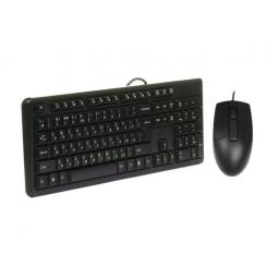 Комплект A4Tech KK-3330S USB Black Фото 2
