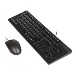 Комплект A4Tech KK-3330S USB Black Фото 4