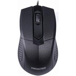 Комплект Maxxter KMS-CM-02-UA USB Black Фото 3