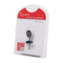 Микрофон Gembird MIC-C-01 Black Фото 2