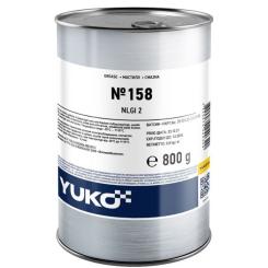 Смазка автомобильная Yuko 158 0,8кг/1л Фото