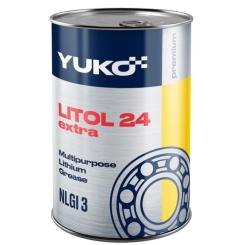 Смазка автомобильная Yuko Літол-24 800г 1л Фото