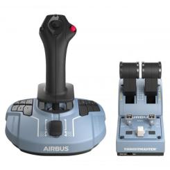 Джойстик ThrustMaster TCA Officer Pack Airbus Edition PC Фото 1