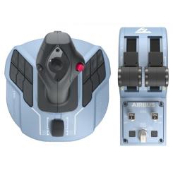 Джойстик ThrustMaster TCA Officer Pack Airbus Edition PC Фото 2