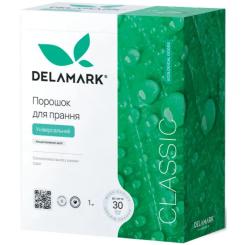 Стиральный порошок DeLaMark Universal 1 кг Фото