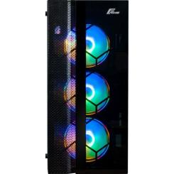 Корпус для ПК Frime Nucleus-U3-GLS-4DTRMLT16.6WP Фото 1