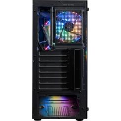 Корпус для ПК Frime Nucleus-U3-GLS-4DTRMLT16.6WP Фото 2