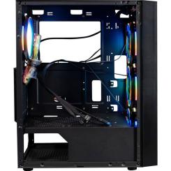 Корпус для ПК Frime Nucleus-U3-GLS-4DTRMLT16.6WP Фото 7