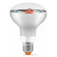 Лампочка Videx Filament R80FF 09W E27 1200K Фото