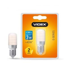Лампочка Videx ST25e 3W E14 4100K Фото 1