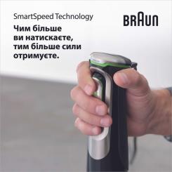 Блендер Braun MQ 9135 XI Фото 5
