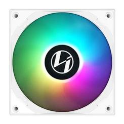Кулер для корпуса Lian Li ST120-3 Triple White Фото 2