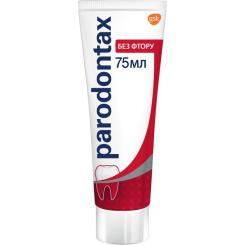 Зубная паста Parodontax Классик Без фтора 75 мл Фото 1