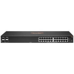 Коммутатор сетевой HP 6000-24G-4SFP+ Фото 1
