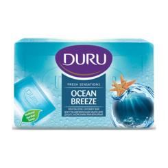 Твердое мыло Duru Fresh Sensations Океанський бриз 150 г Фото