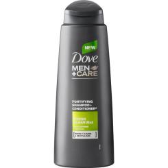 Шампунь Dove Men+Care Свежесть ментола 400 мл Фото