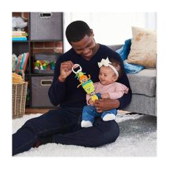 Игрушка на коляску Lamaze Морковка с прорезывателем Фото 4