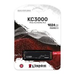 Накопитель SSD Kingston M.2 2280 1TB Фото 3