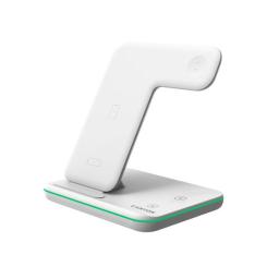 Зарядное устройство Canyon WS-303 3in1 Wireless charger Фото 4