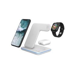 Зарядное устройство Canyon WS-303 3in1 Wireless charger Фото 5