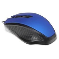 Мышка Omega OM-08 USB Blue Фото 1