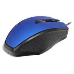 Мышка Omega OM-08 USB Blue Фото 3