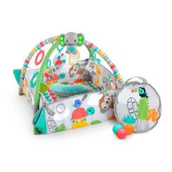 Детский коврик Bright Starts 5 в 1 Totally Tropical Фото