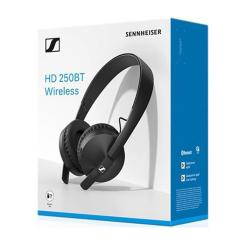Наушники Sennheiser HD 250 BT Black Фото 3