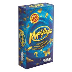 Настольная игра Hobby World Мiркуварiй Фото