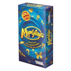 Настольная игра Hobby World Мiркуварiй Фото 6