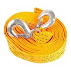 Трос буксировочный CarLife 6т 5,5 м Фото