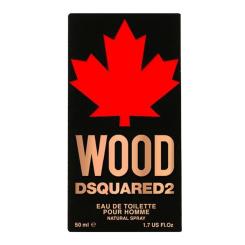 Туалетная вода Dsquared2 Wood Pour Homme 50 мл Фото 1