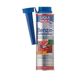 Присадка автомобильная Liqui Moly Benzin-System-Pflege 0.3л. Фото