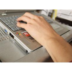 Столик для ноутбука UFT T38 Silver Фото 7