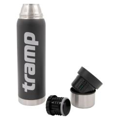Термос Tramp Expedition Line 0.9 л Grey Фото 1