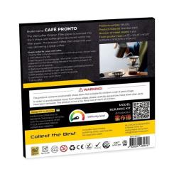 Конструктор Metal Time Cafe Pronto Фото